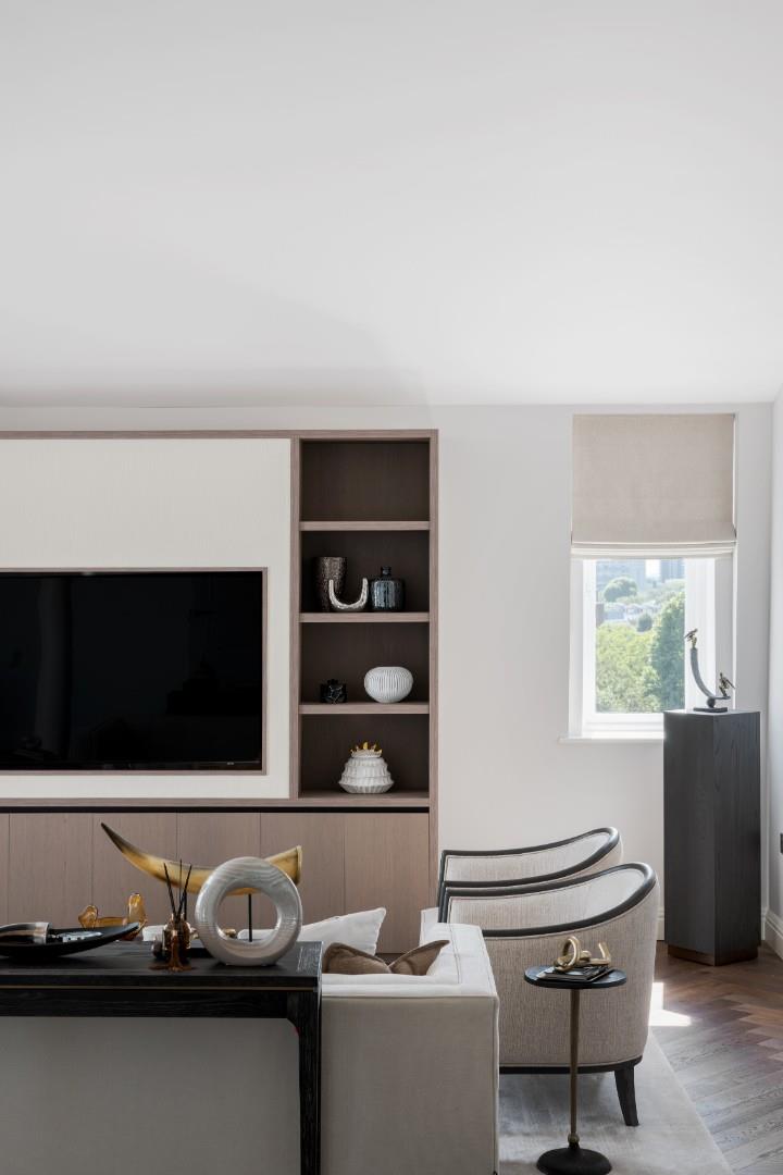 Luxury Penthouse – Randolph Avenue, Little Venice W9