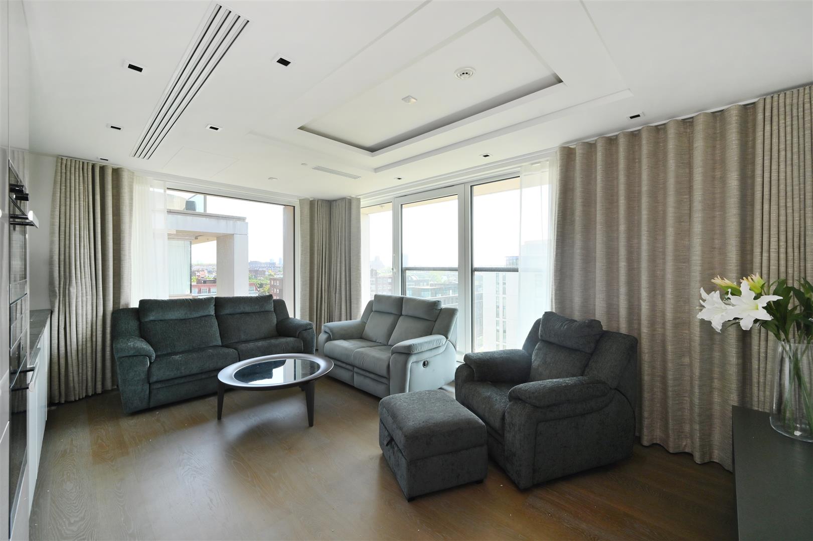 Lord Kensington House, 375 Kensington High Street,, London W14