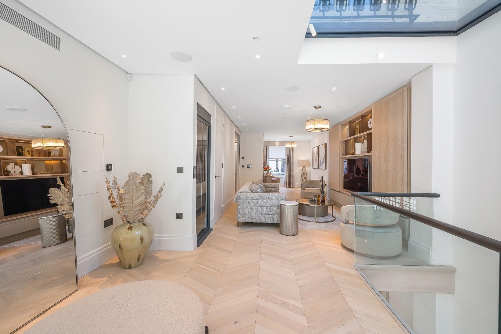 Trevor Place, Knightsbridge, SW7