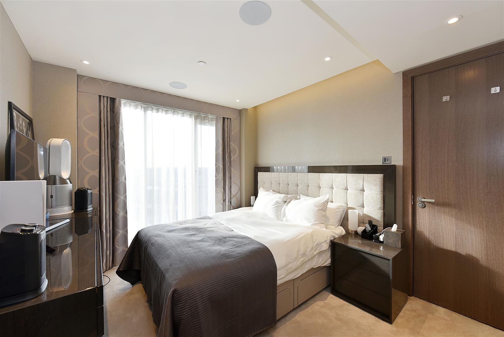 Chelsea Creek Tower, Park Street, London SW6