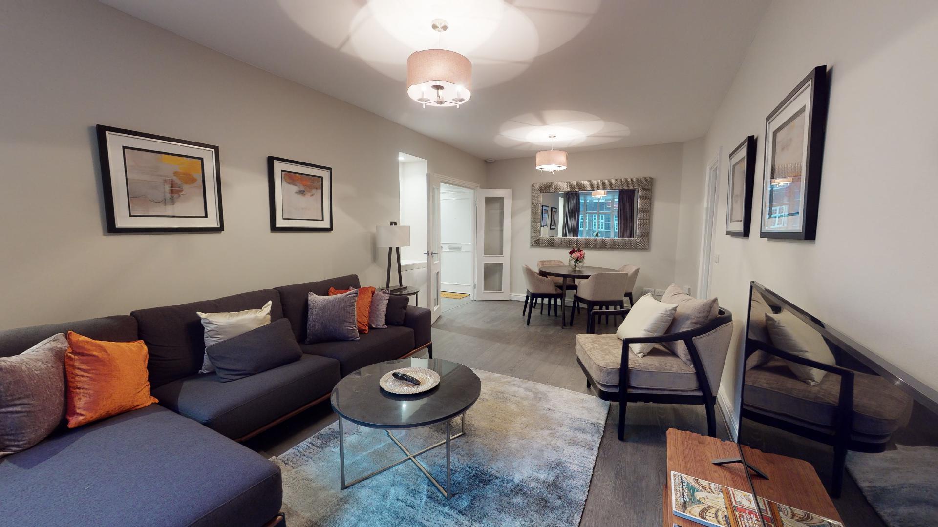 Princes Court, 88 Brompton Road, Knightsbridge SW3