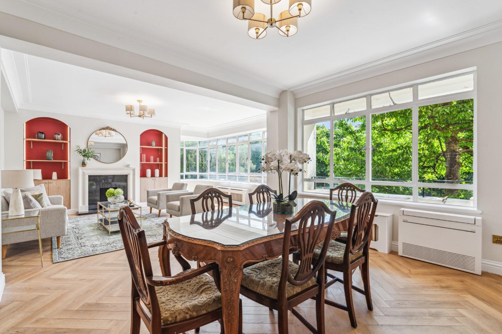 Park Views – Viceroy Court, Prince Albert Road, London NW8