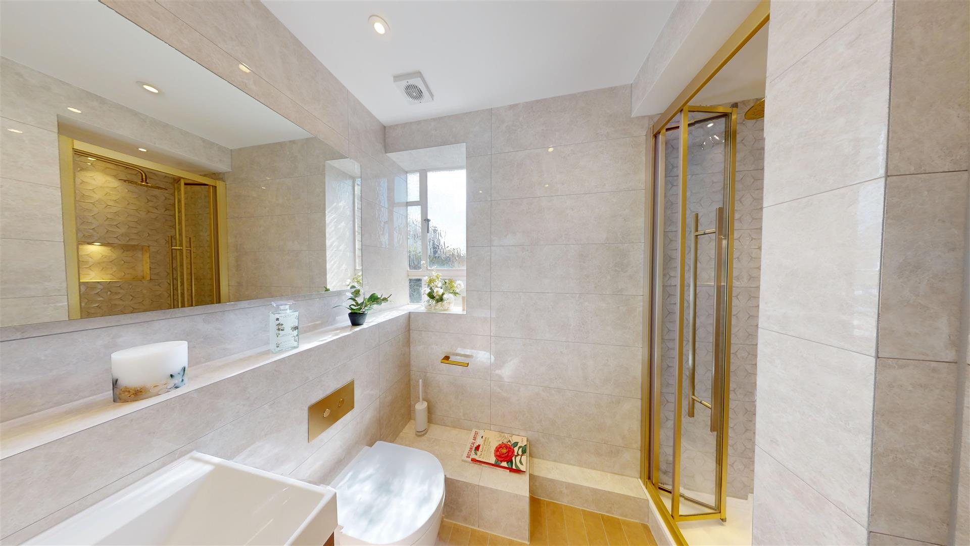 Montagu Mansions, London W1U