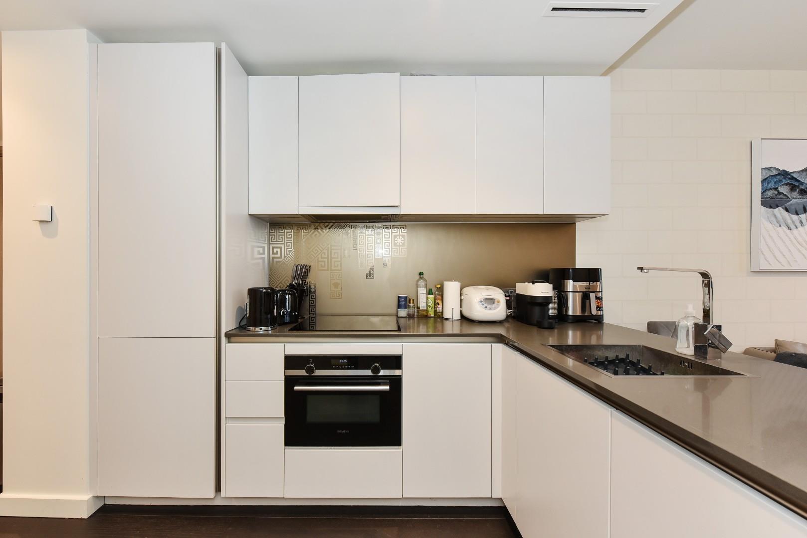 Damac Tower, Bondway, London