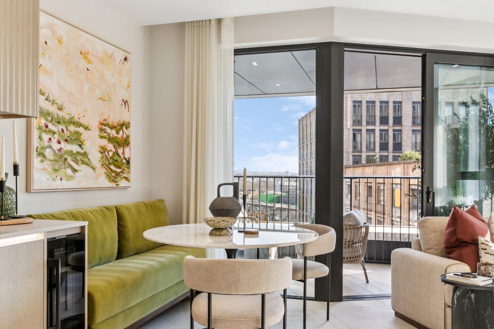 One Linea PLace, Nine Elms, London SW11