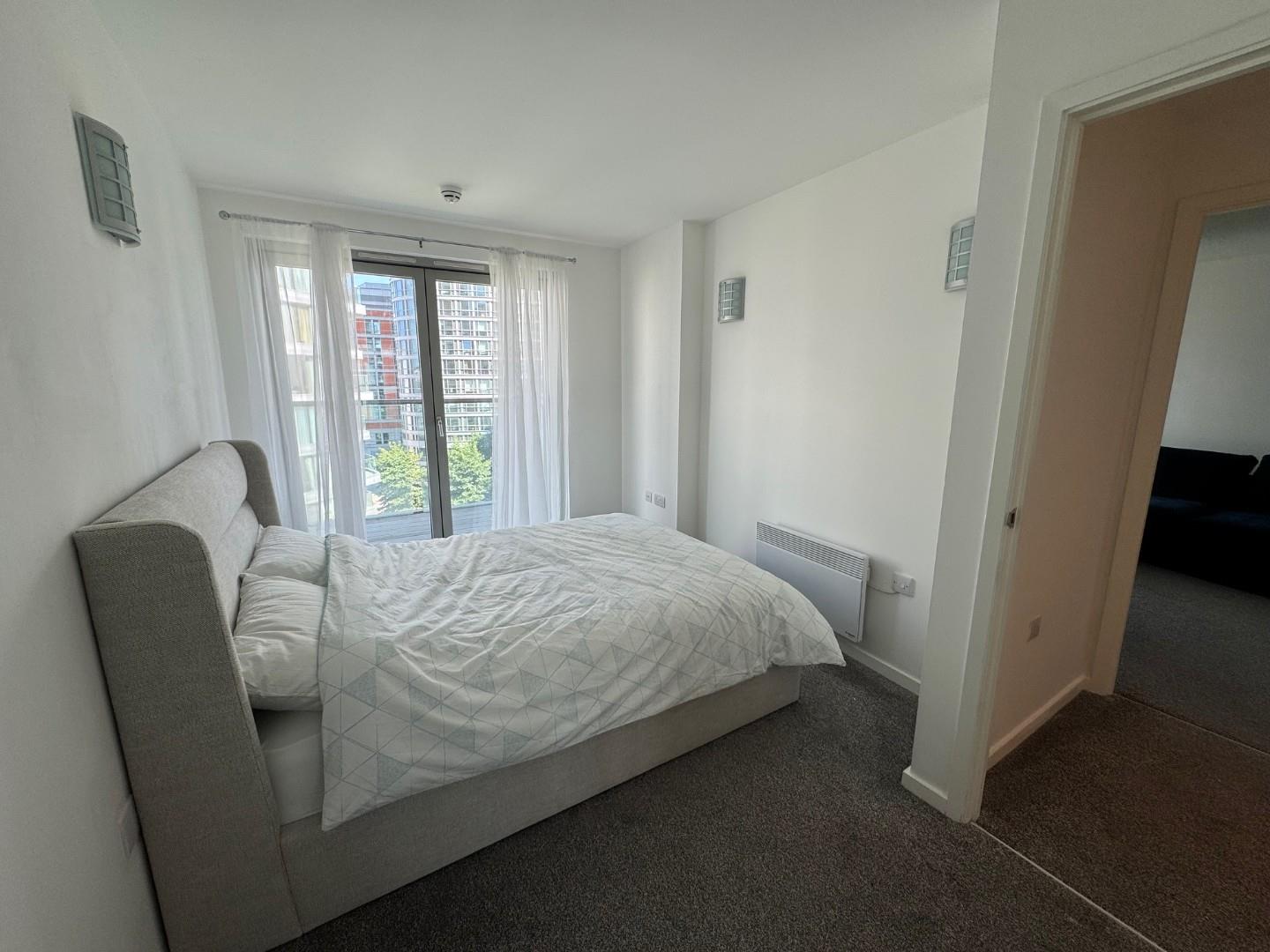 New Providence Wharf, London E14