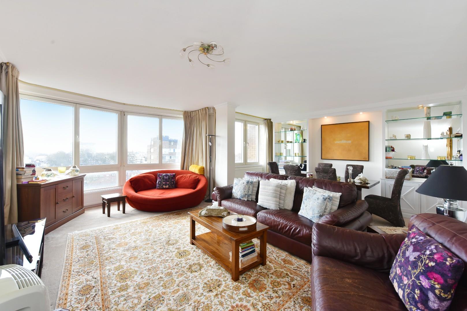 Raynham, Norfolk Crescent, Hyde Park Estate, London W2