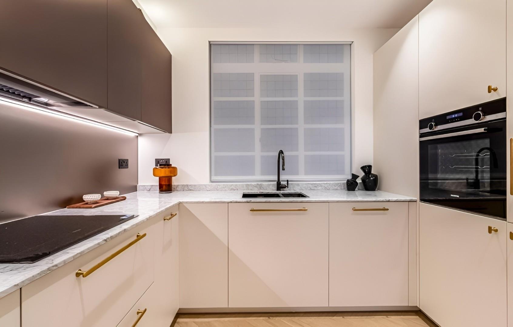 New Refurbishment – Portman Square, Marylebone, London W1H