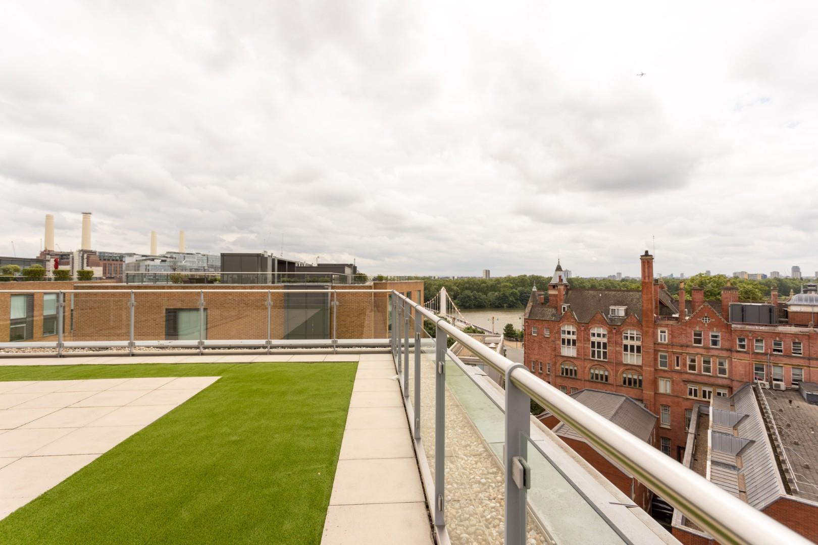 Hepworth Court, Gatliff Road, Grosvenor Waterside SW1W