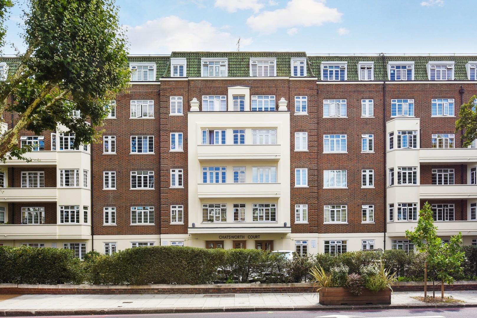 Chatsworth Court, Pembroke Road, Kensington W8