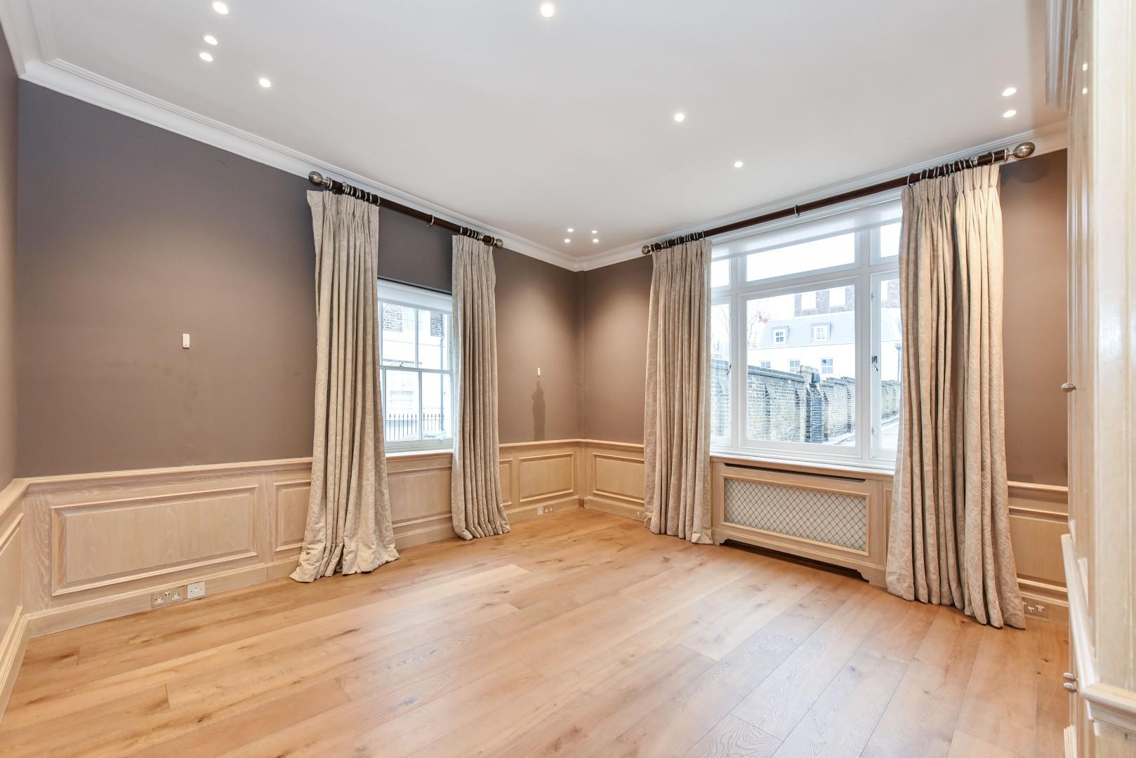 Corner House, Montpelier Walk, Knightsbridge, London SW7