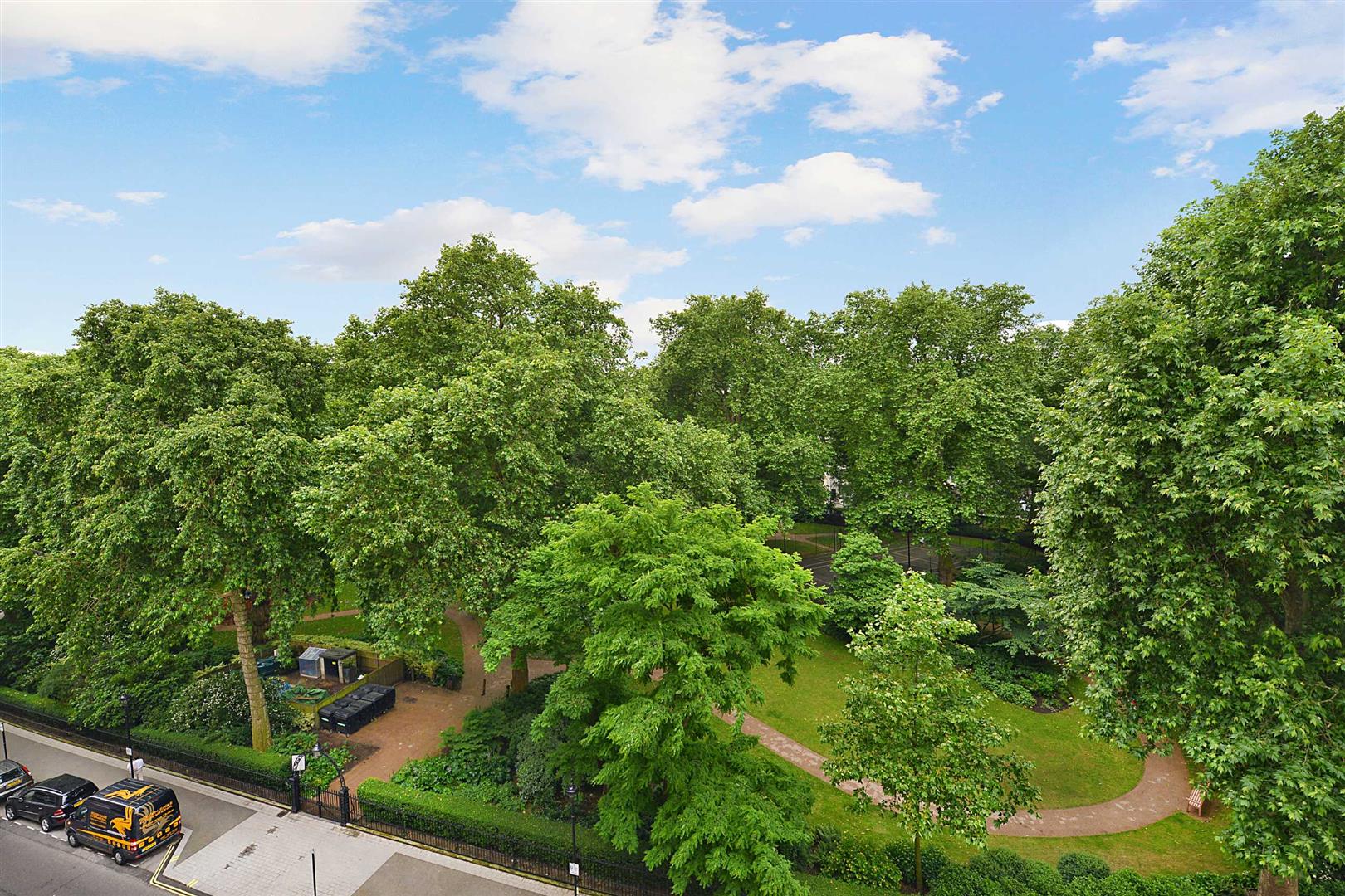 Portman Square, Marylebone