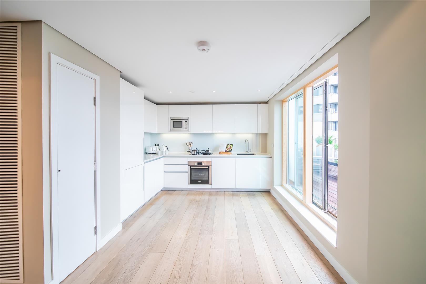 Merchant Square, London, W2