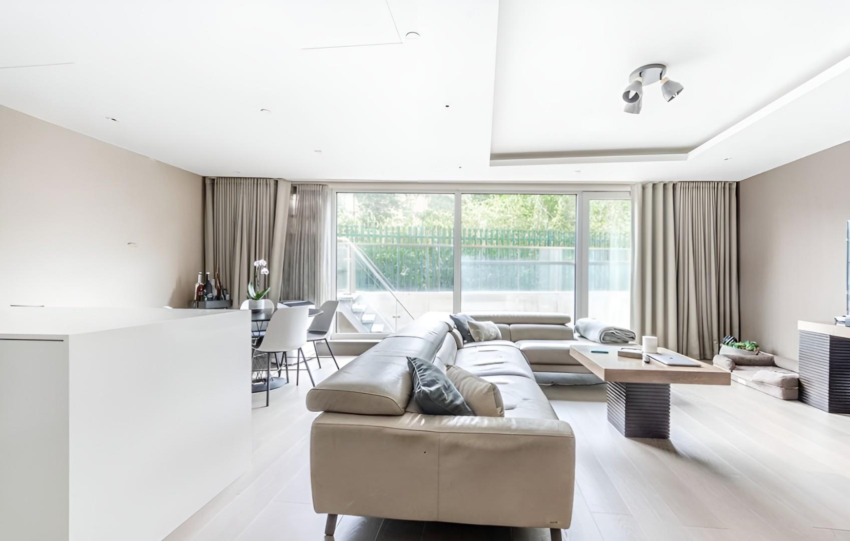 By Order Of The Receiver – Benson House, 375 Kensington High Street W14