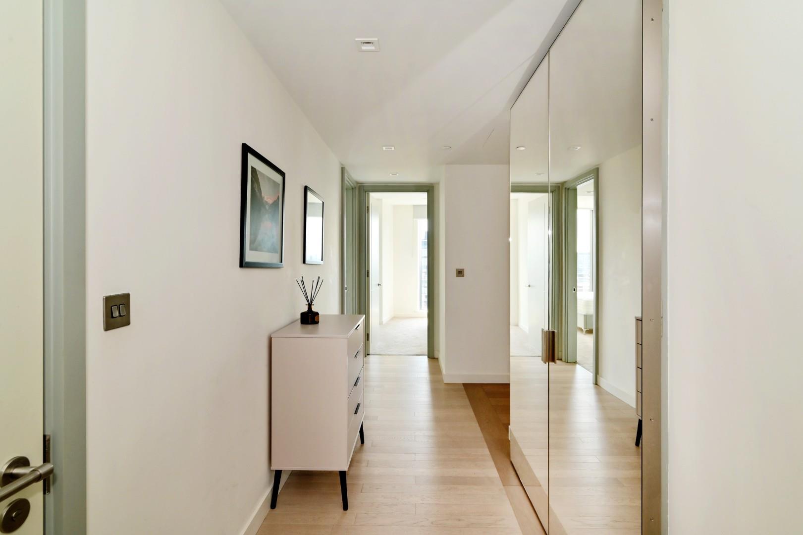 Westmark Tower, West End Gate, W2