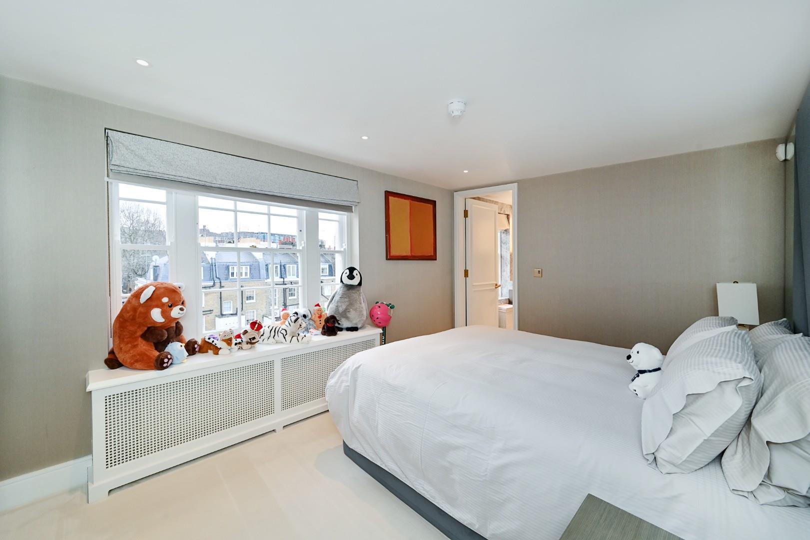 By Order Of The Receiver -9 Eaton Square, Belgravia SW1W