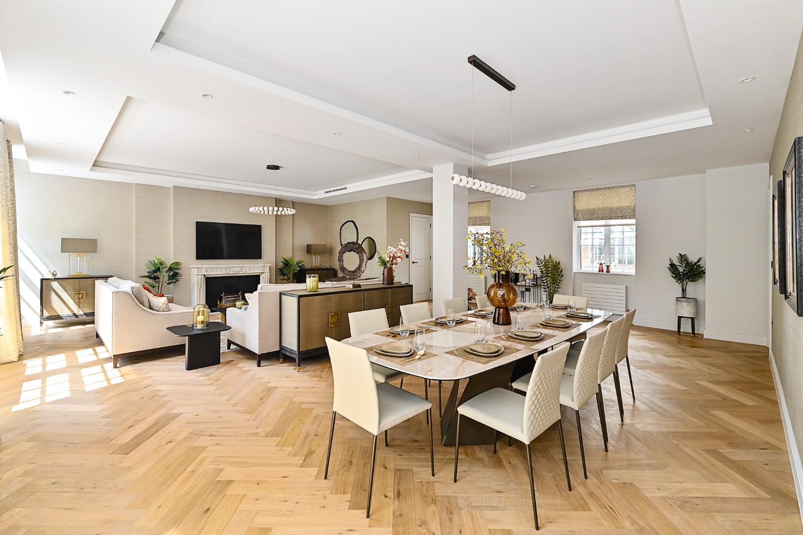 Abbey Lodge, Park Road, St Johns Wood, NW8