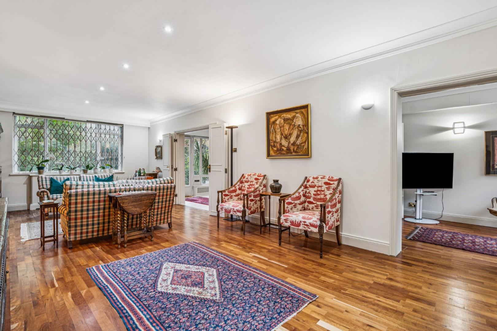 Freehold House On A Garden Square – Sussex Square, Hyde Park, W2