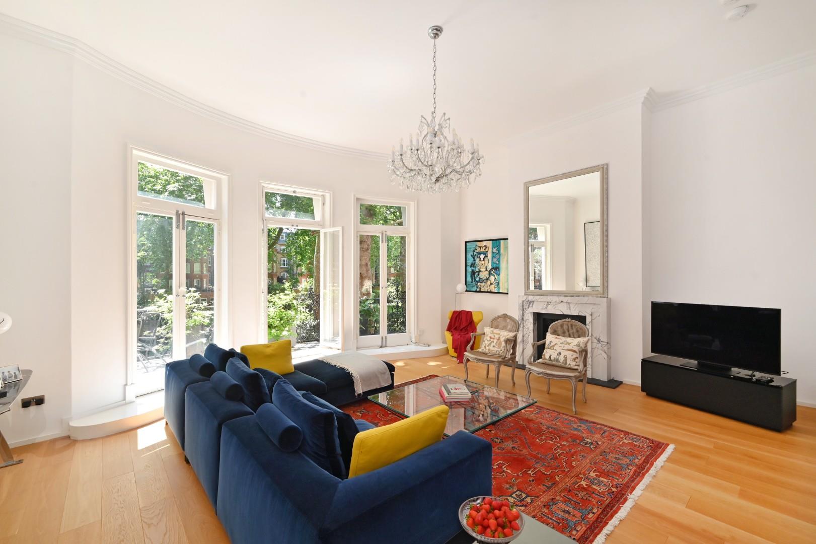 Bramham Gardens, London SW5,