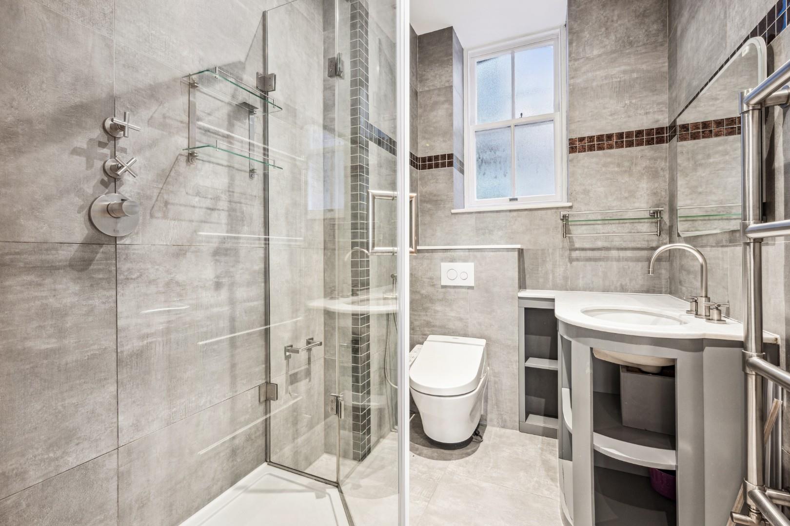 Cumberland Mansions, Seymour Place, Marylebone W1H