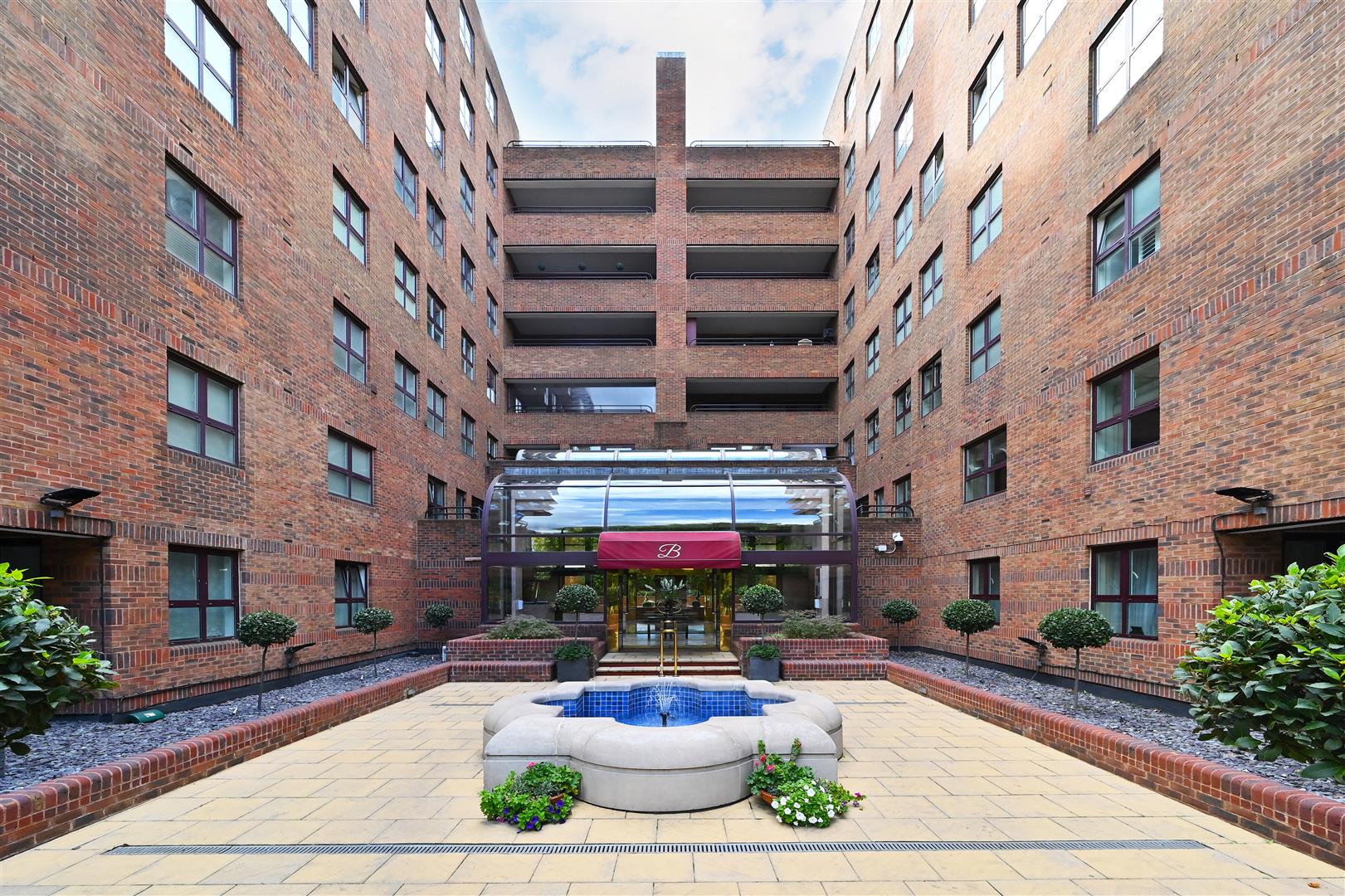 Beverly House, Park Road, St Johns Wood, London NW8