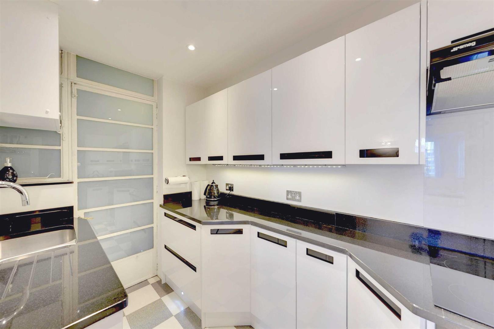 Portman Square, Marylebone