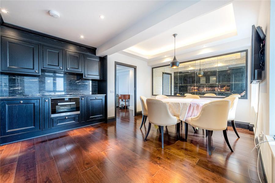 Portsea Hall, Portsea Place, Hyde Park W2