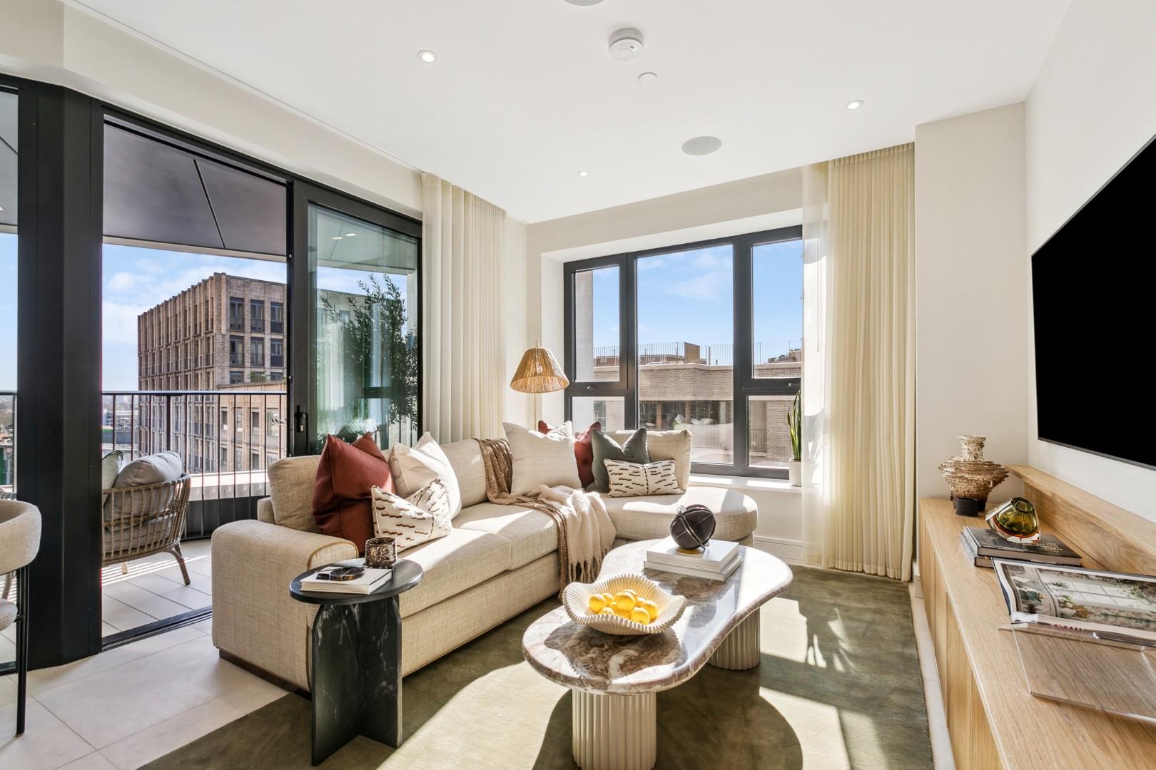 One Linea PLace, Nine Elms, London SW11