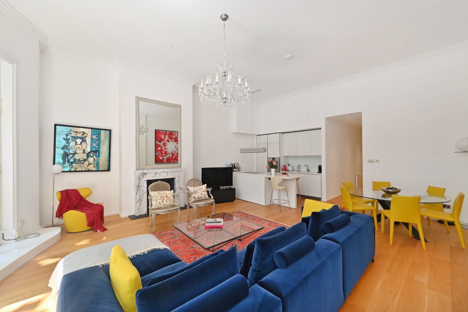 Bramham Gardens, London SW5,
