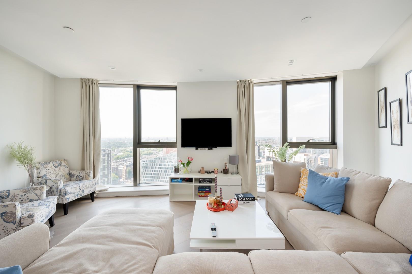 Receivership Sale – Westmark Tower, West End Gate, London W2