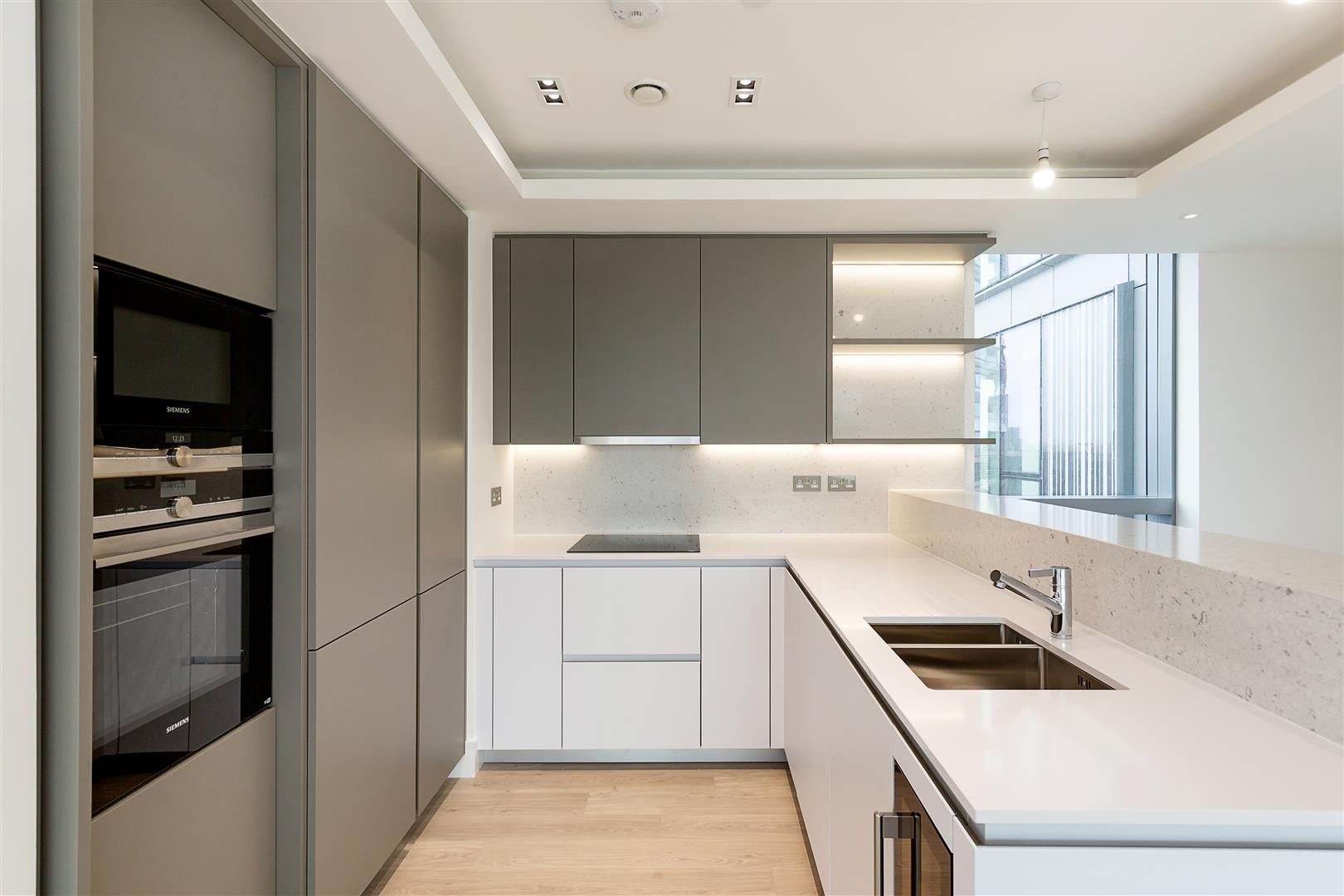 Carrara Tower, City Road, London EC1V