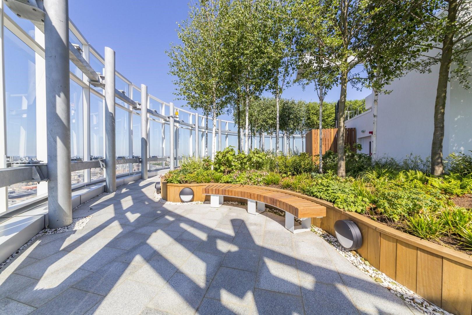 Penthouse, Sky Gardens, Vauxhall SW8