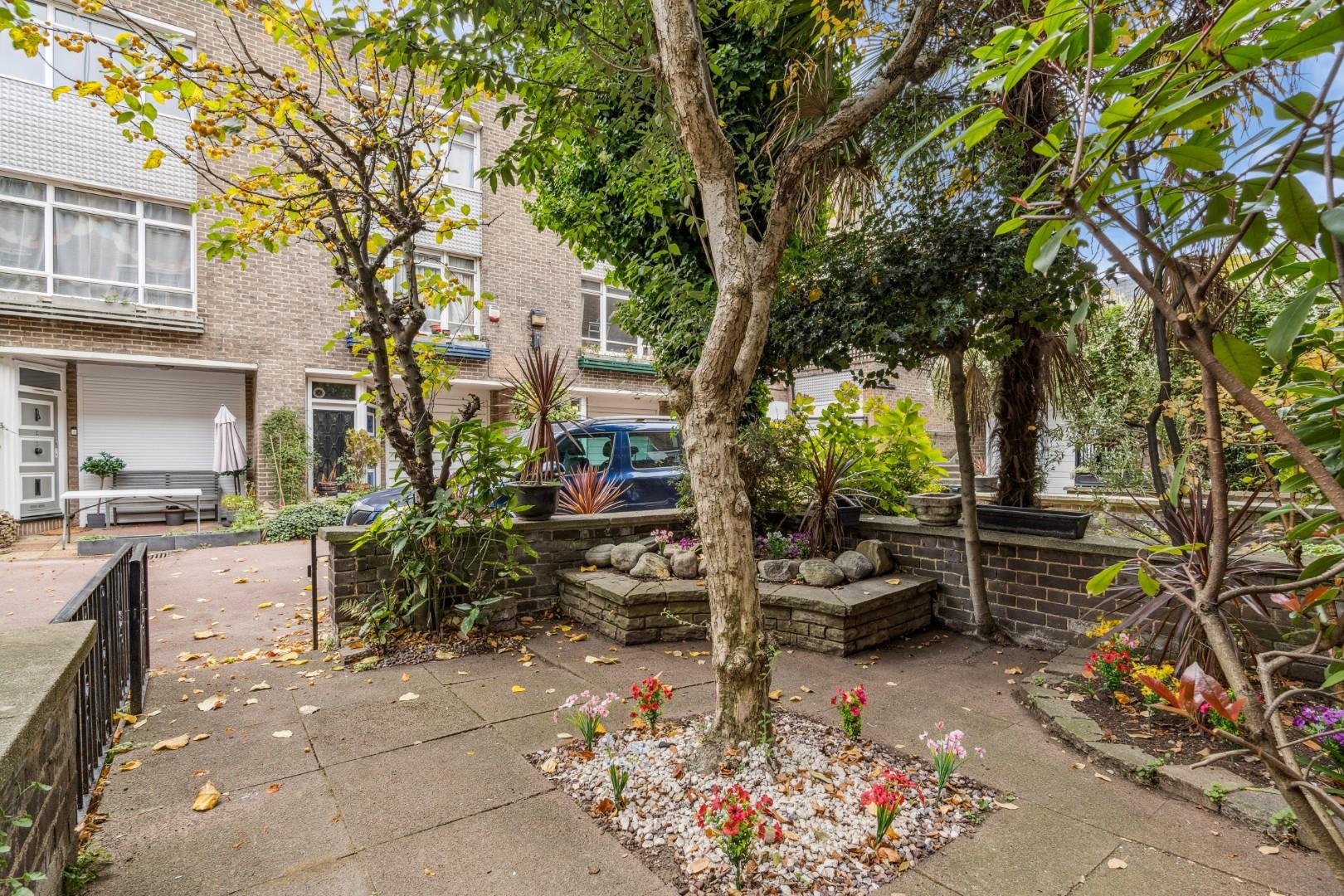 Freehold House On A Garden Square – Sussex Square, Hyde Park, W2
