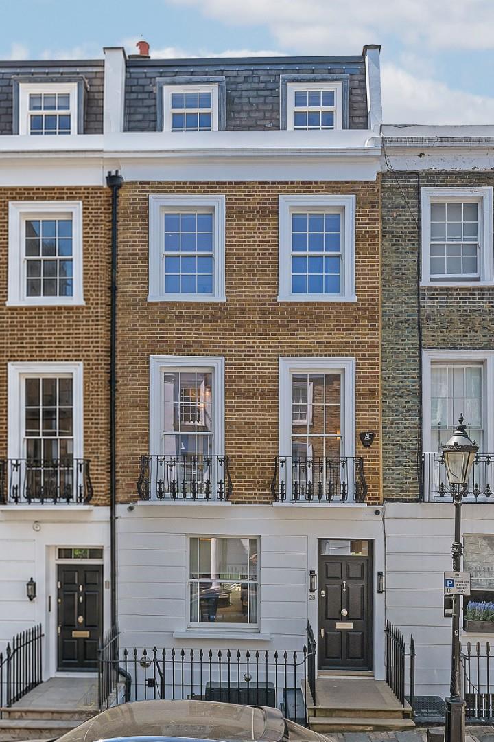 Trevor Place, Knightsbridge, SW7