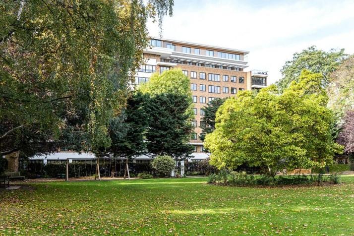 Campbell Court, 1-7 Queens Gate Gardens, London SW7