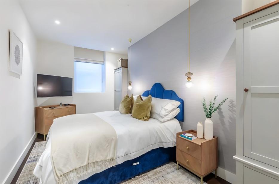 Wimpole Street, Marylebone Village, London W1G