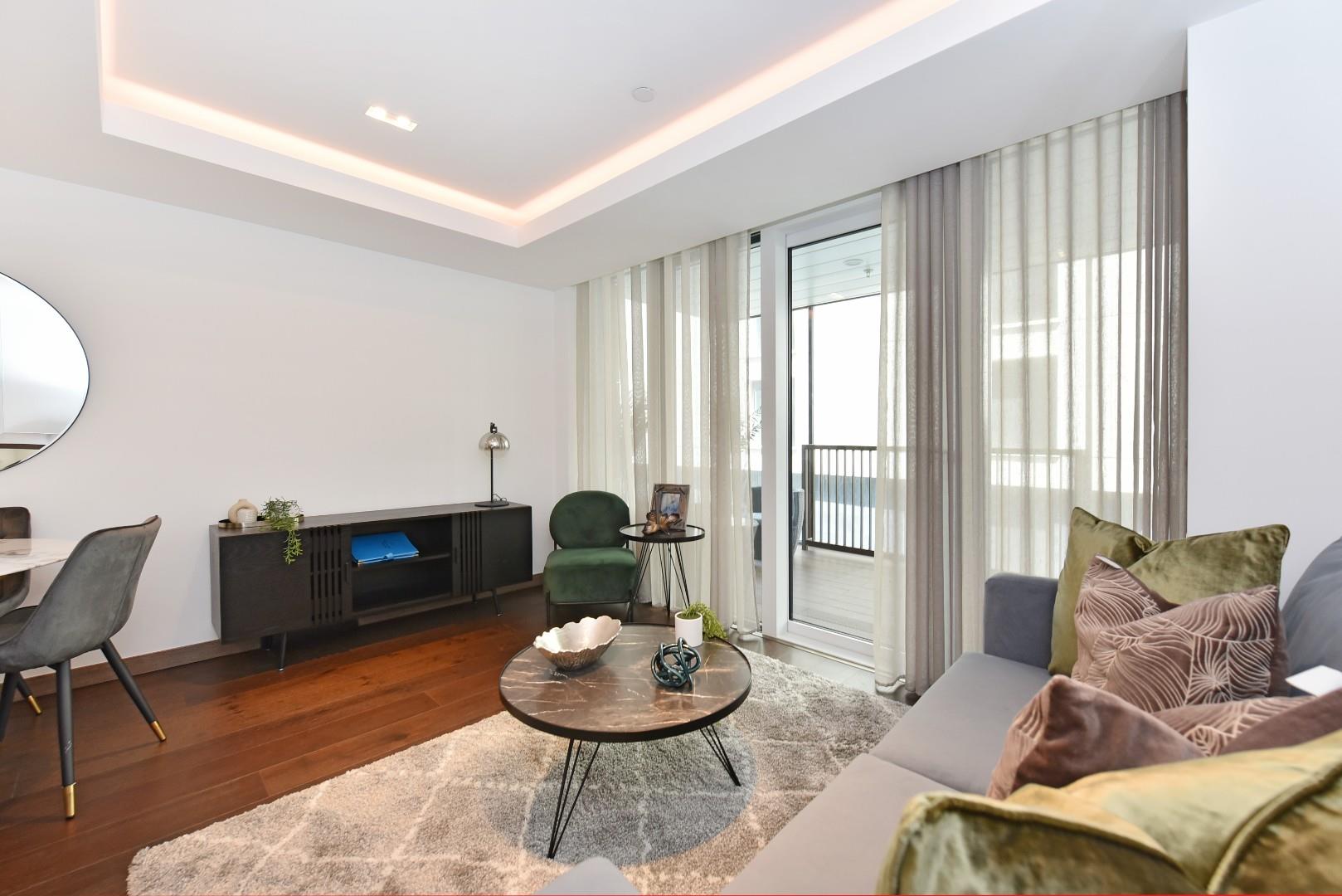 Camellia House, Paddington Gardens, W2