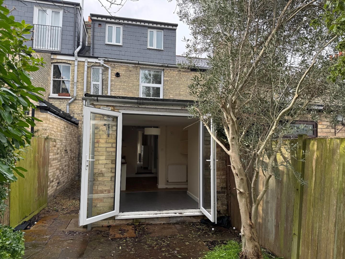 Sedgwick Street, Cambridge