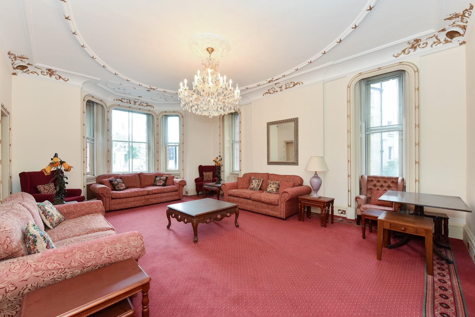 Huge Lateral Apartment Hay Hill, Mayfair, London W1J