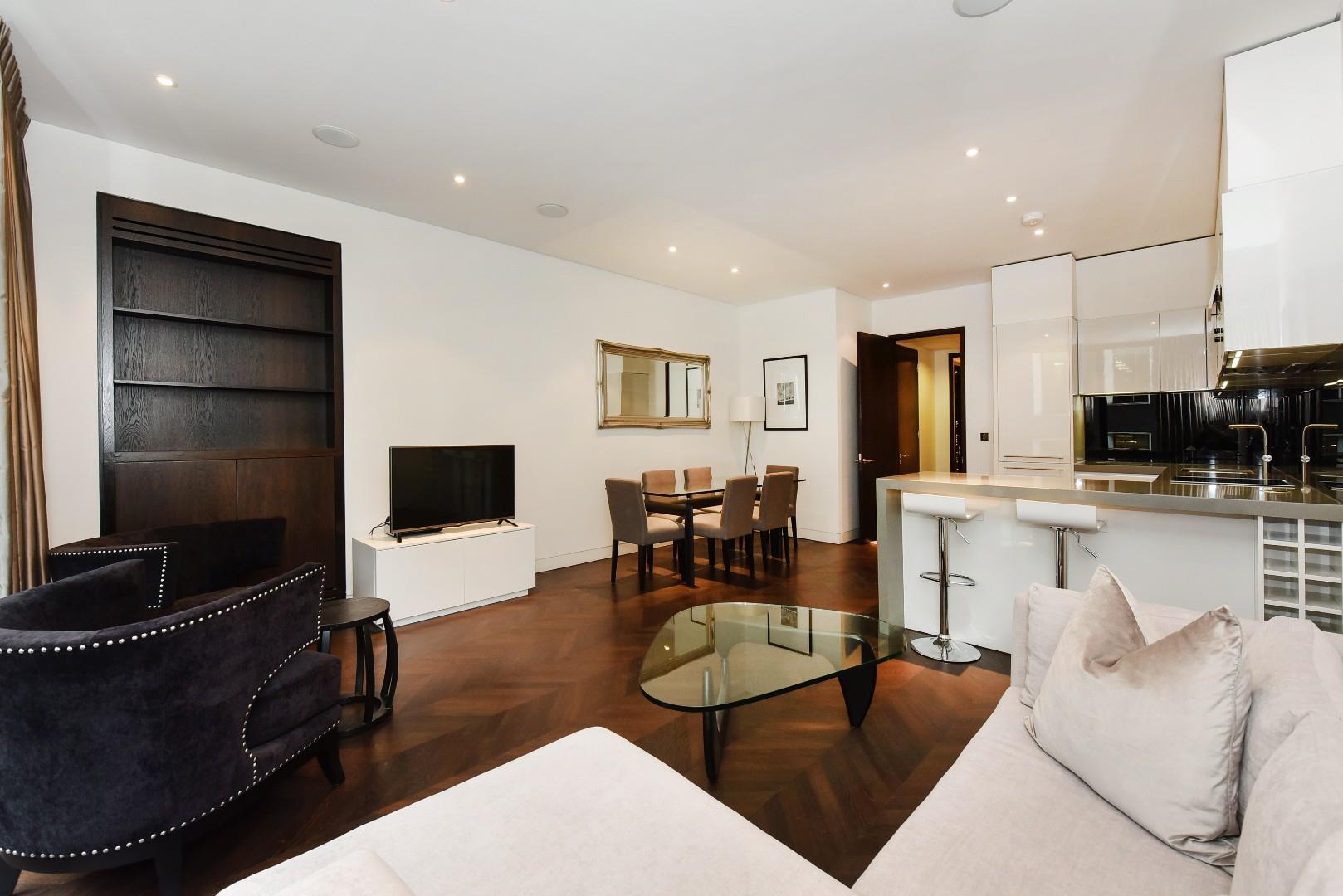 Hanover Street, Mayfair, W1, London