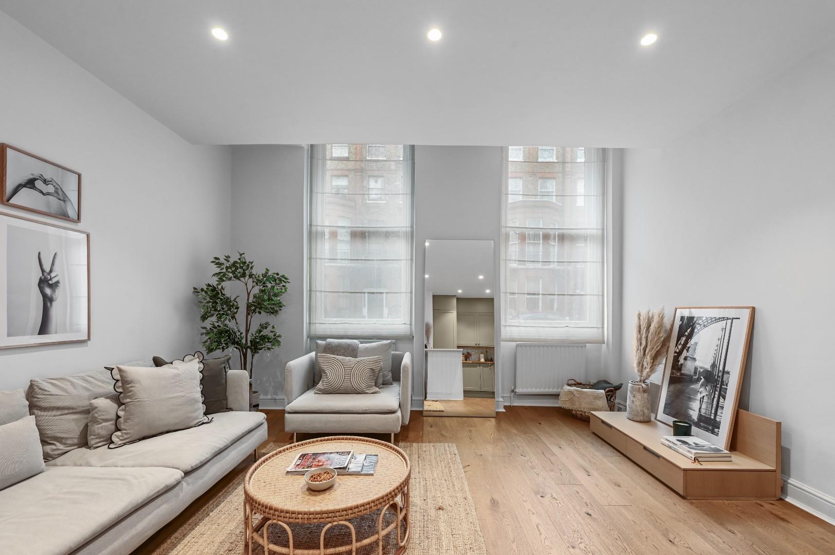 Nottingham Place, Marylebone, W1