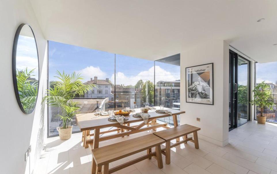 Latitude House, Oval Road, Camden NW1