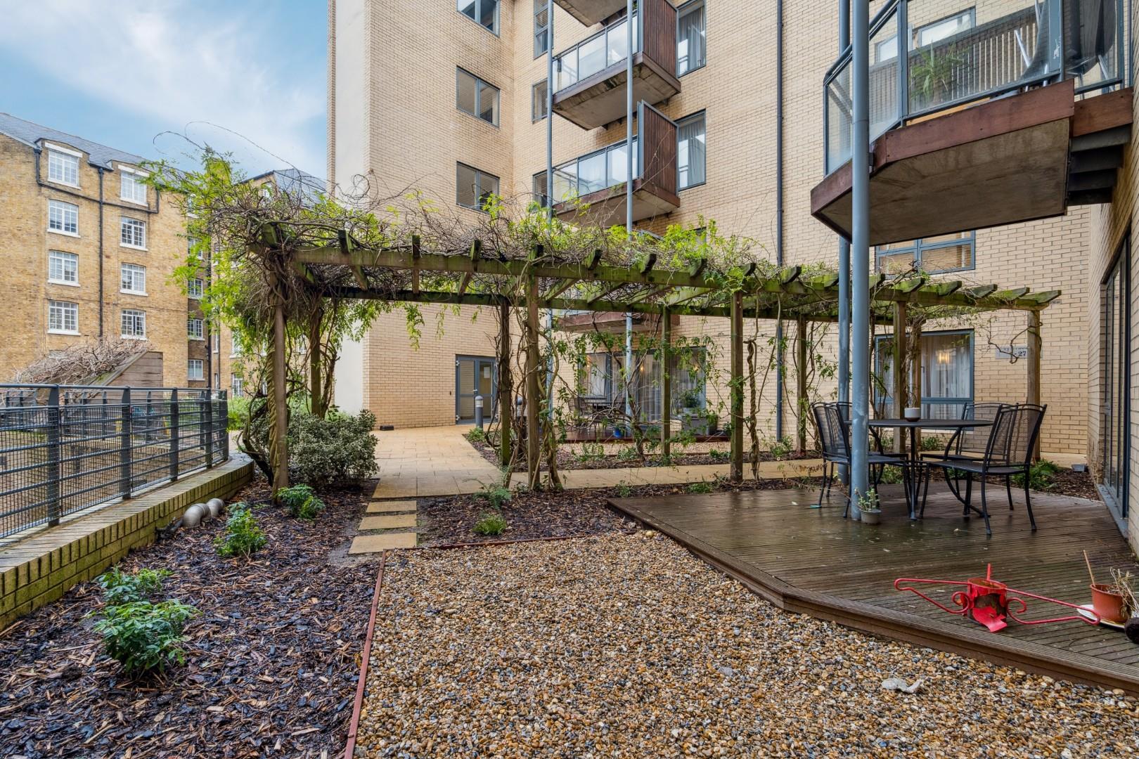 Richbourne Court, Harrowby Street, London W1H