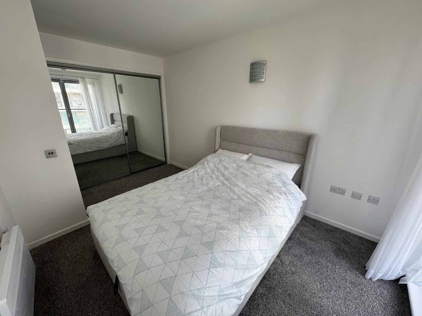 New Providence Wharf, London E14