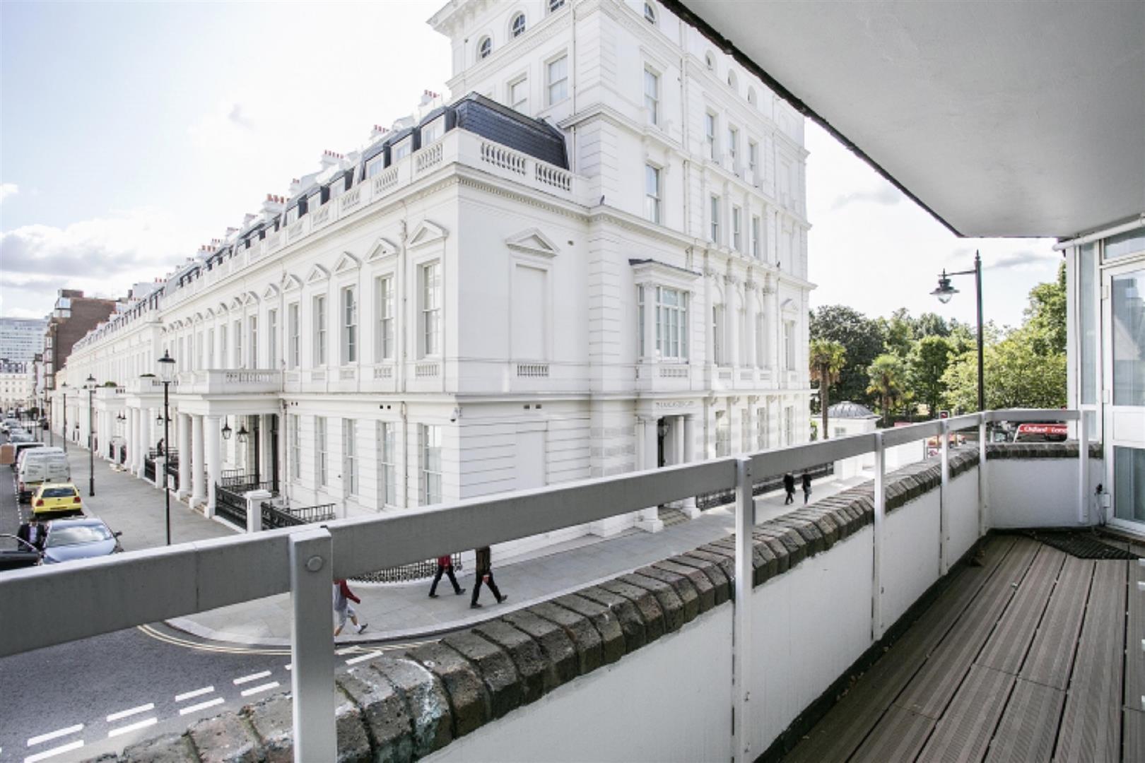 Hyde Park Towers, 1 Porchester Gate, Hyde Park