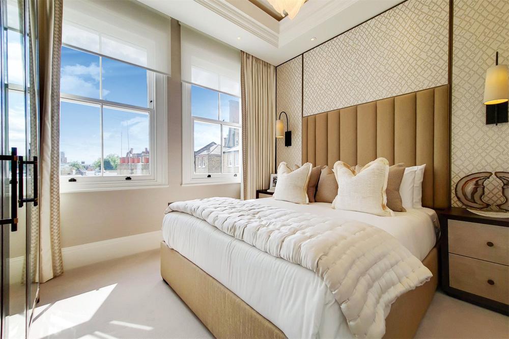 Prince Of Wales Terrace, London