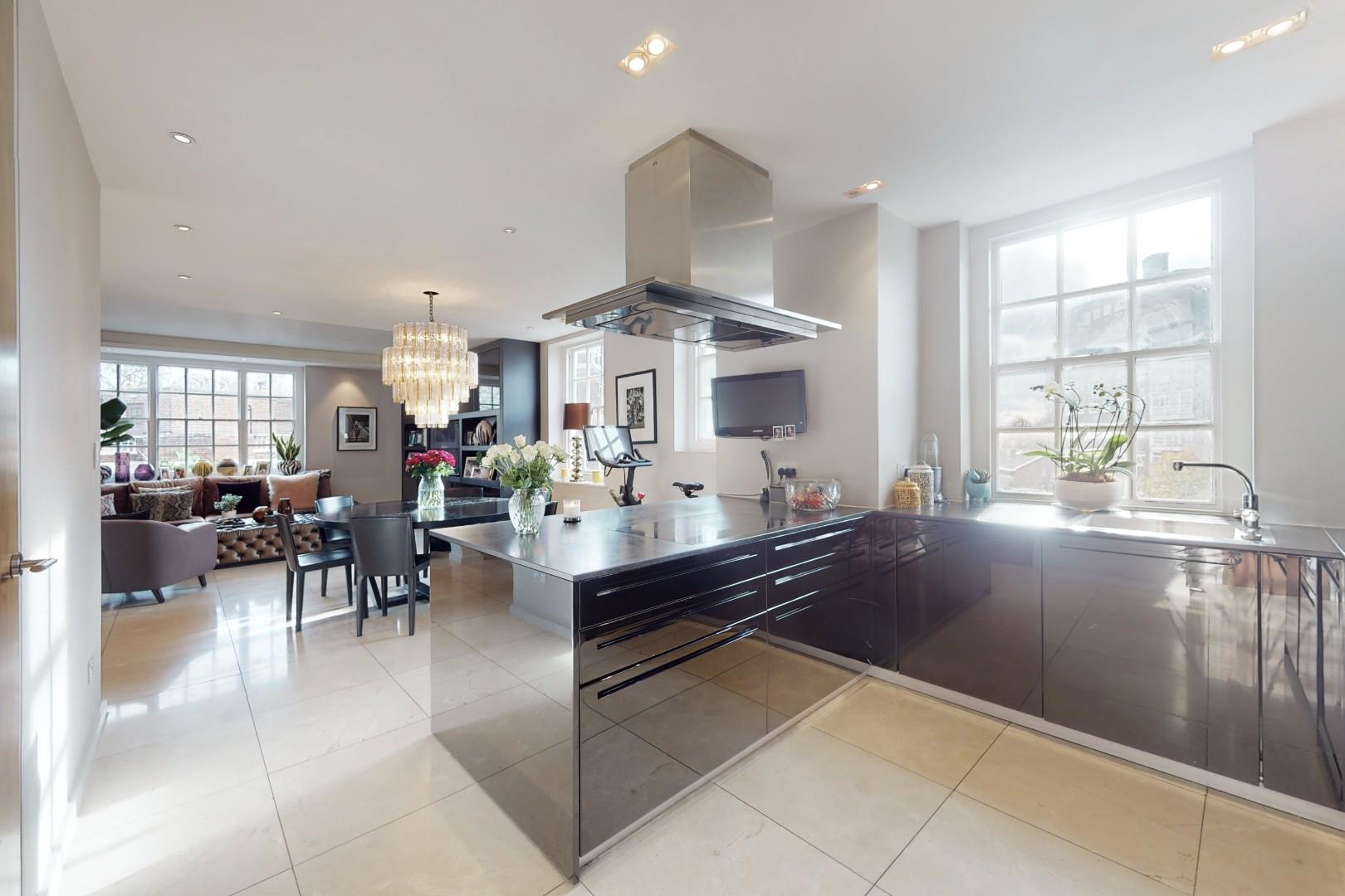 Receivership Sale – St. Johns Wood Park, London NW8