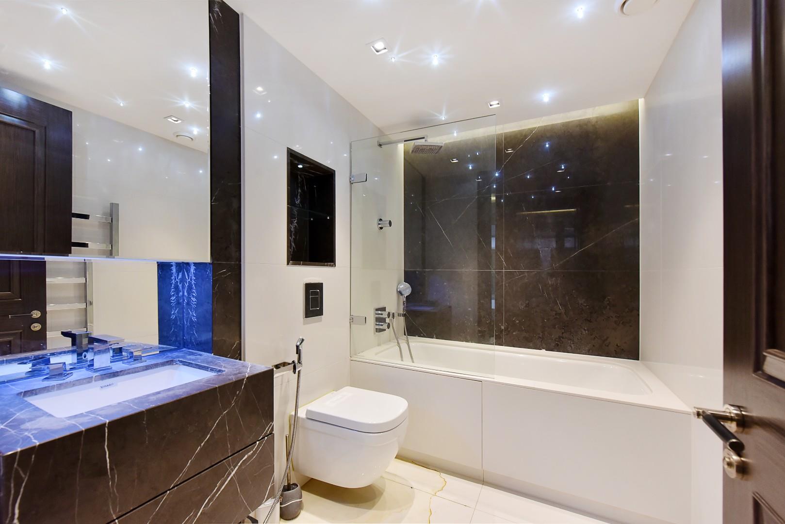 Lord Kensington House, Radnor Terrace, London