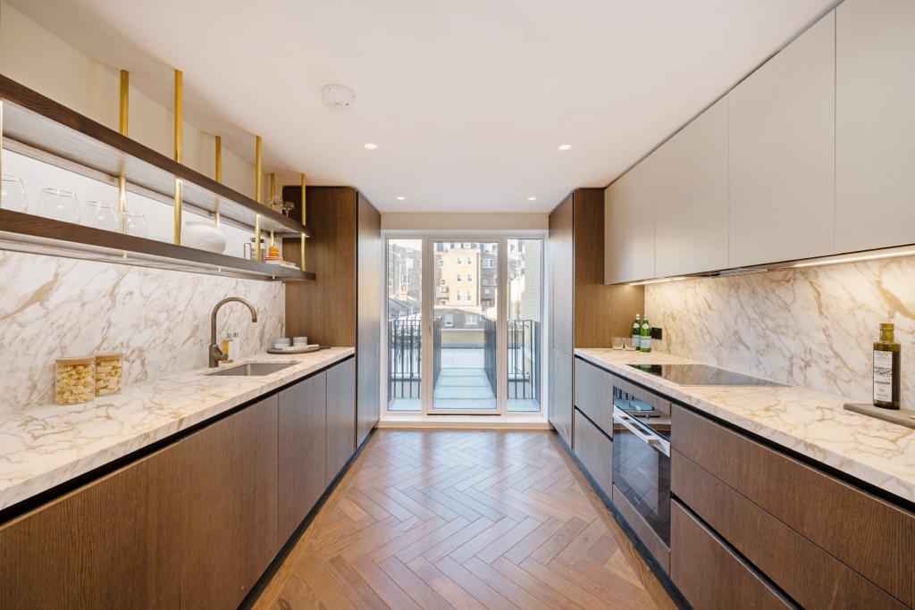 Montagu Street, London W1H