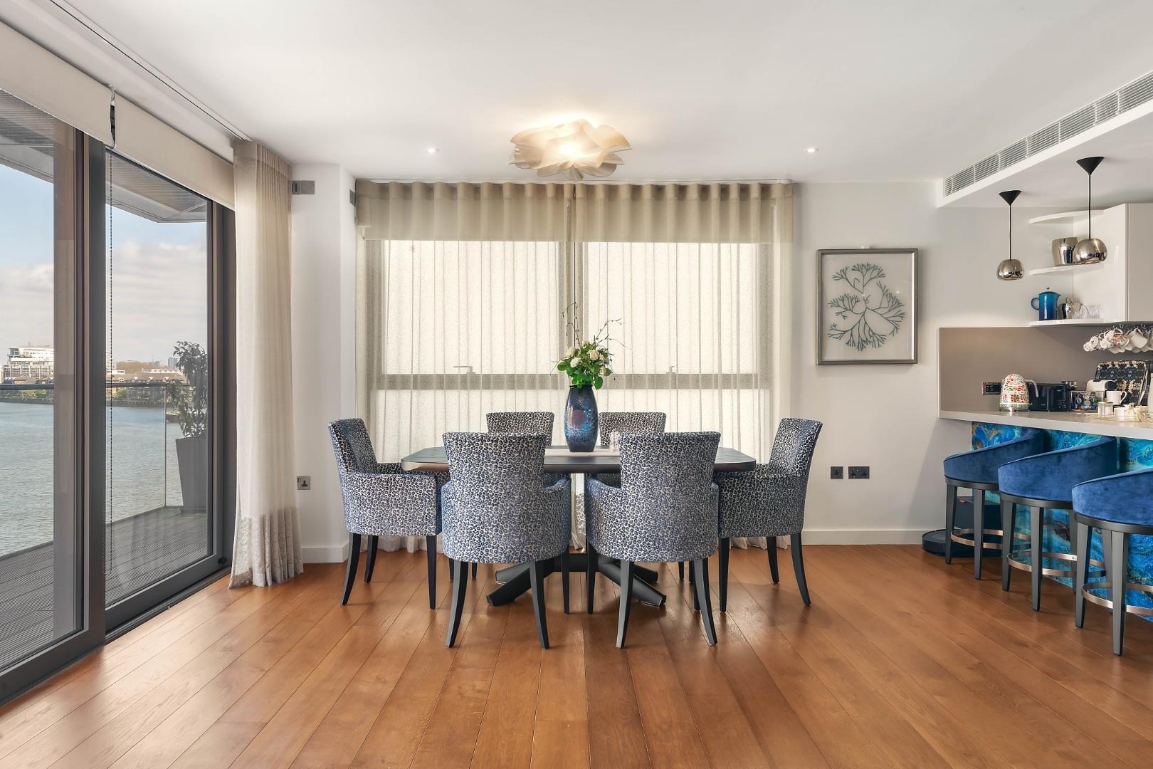 Compton House, Waterfront Drive, Chelsea SW10